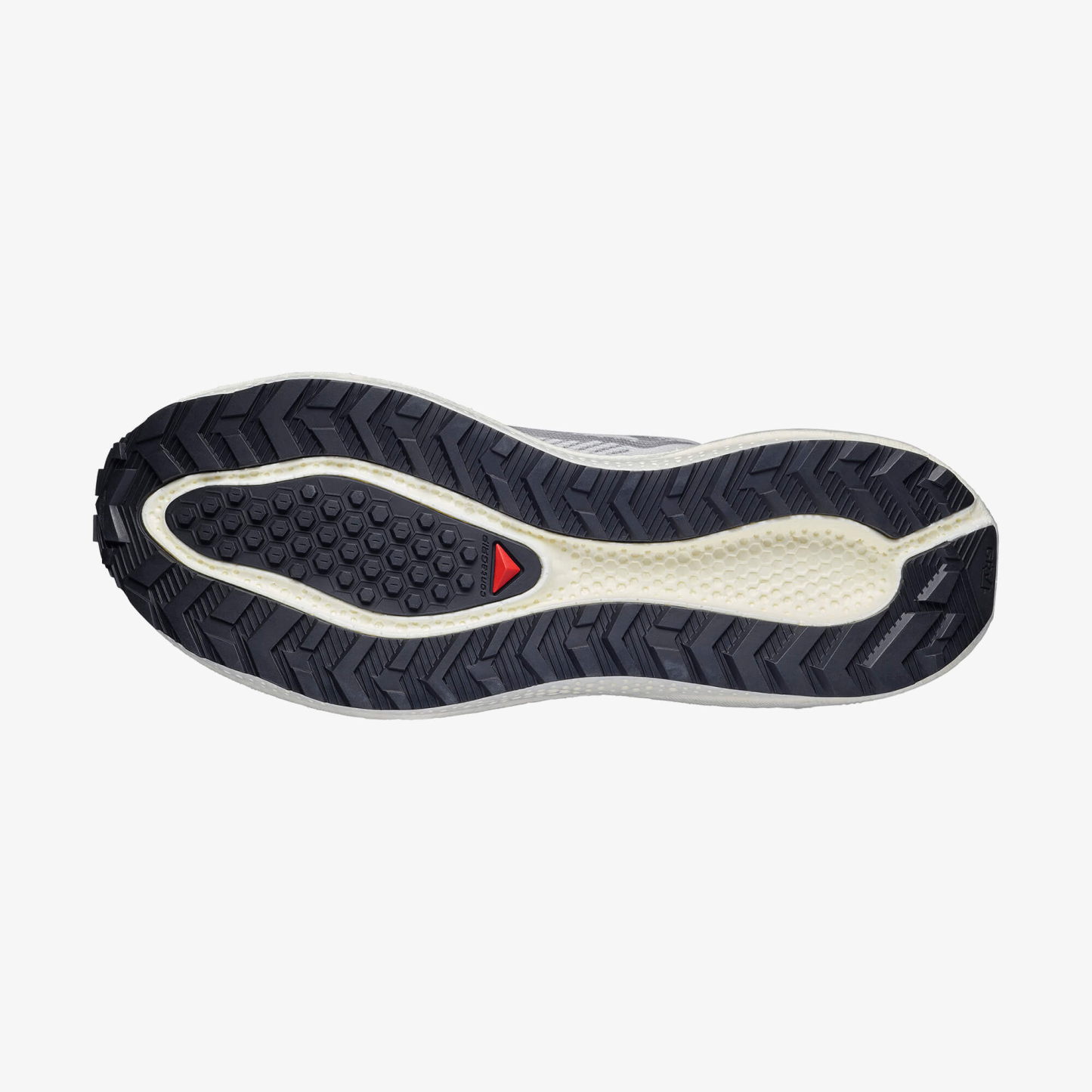 Salomon AERO BLAZE 3 GRVL Erkek Koşu Ayakkabısı Lunar Rock L47971600 - Vanilla Ice - L49106200 - image 6