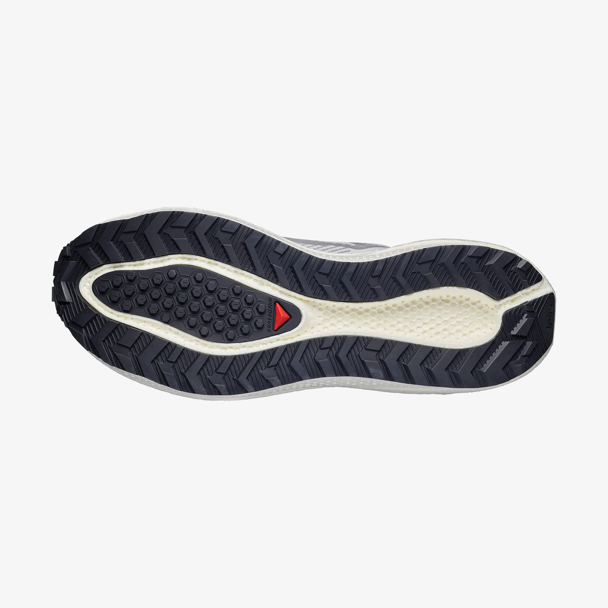 Salomon AERO BLAZE 3 GRVL Erkek Koşu Ayakkabısı Black L47914900 - Vanilla Ice - L49106200 - image 6