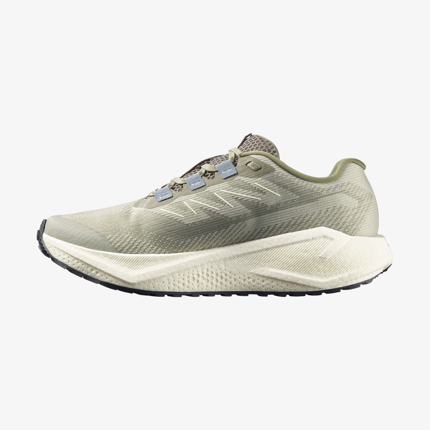 Salomon AERO BLAZE 3 GRVL Erkek Koşu Ayakkabısı Black L47914900 - Tea - L49217900 - image 7