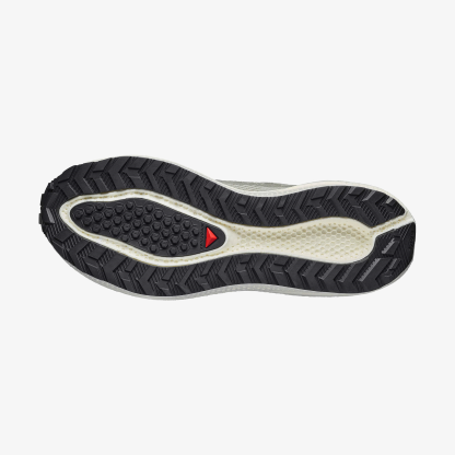 Salomon AERO BLAZE 3 GRVL Erkek Koşu Ayakkabısı Lunar Rock L47971600 - Tea - L49217900 - image 6