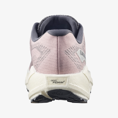Salomon AERO BLAZE 3 GRVL Kadın Koşu Ayakkabısı Vanilla Ice L47915100 - Shadow Gray - L49218000 - image 5