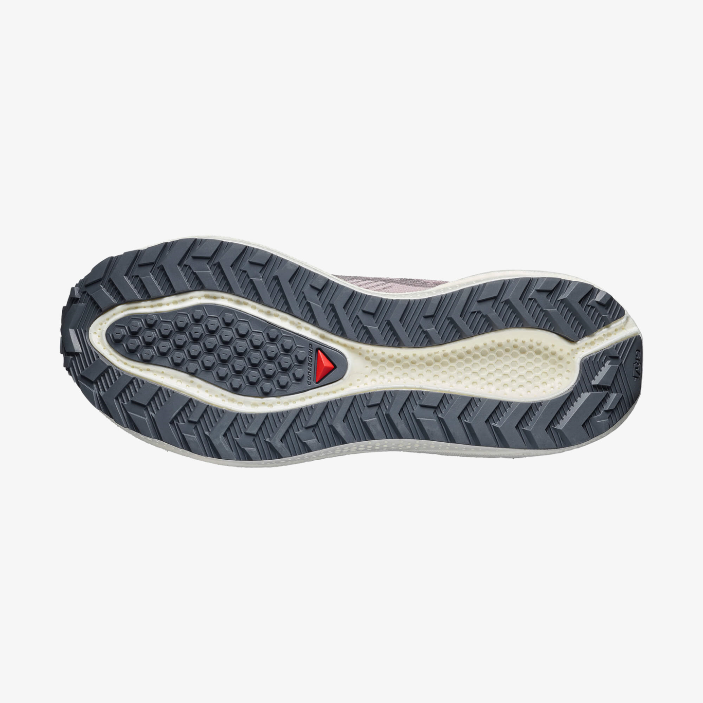 Salomon AERO BLAZE 3 GRVL Kadın Koşu Ayakkabısı Black L49218300 - Shadow Gray - L49218000 - image 6
