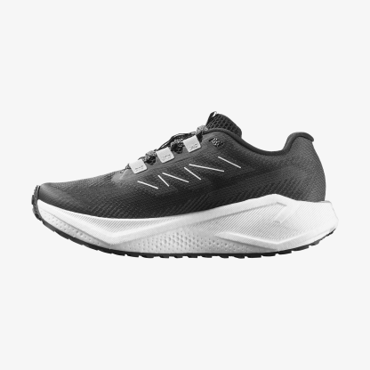Salomon AERO BLAZE 3 GRVL Kadın Koşu Ayakkabısı Black L49218300 - Black - L49218300 - image 7