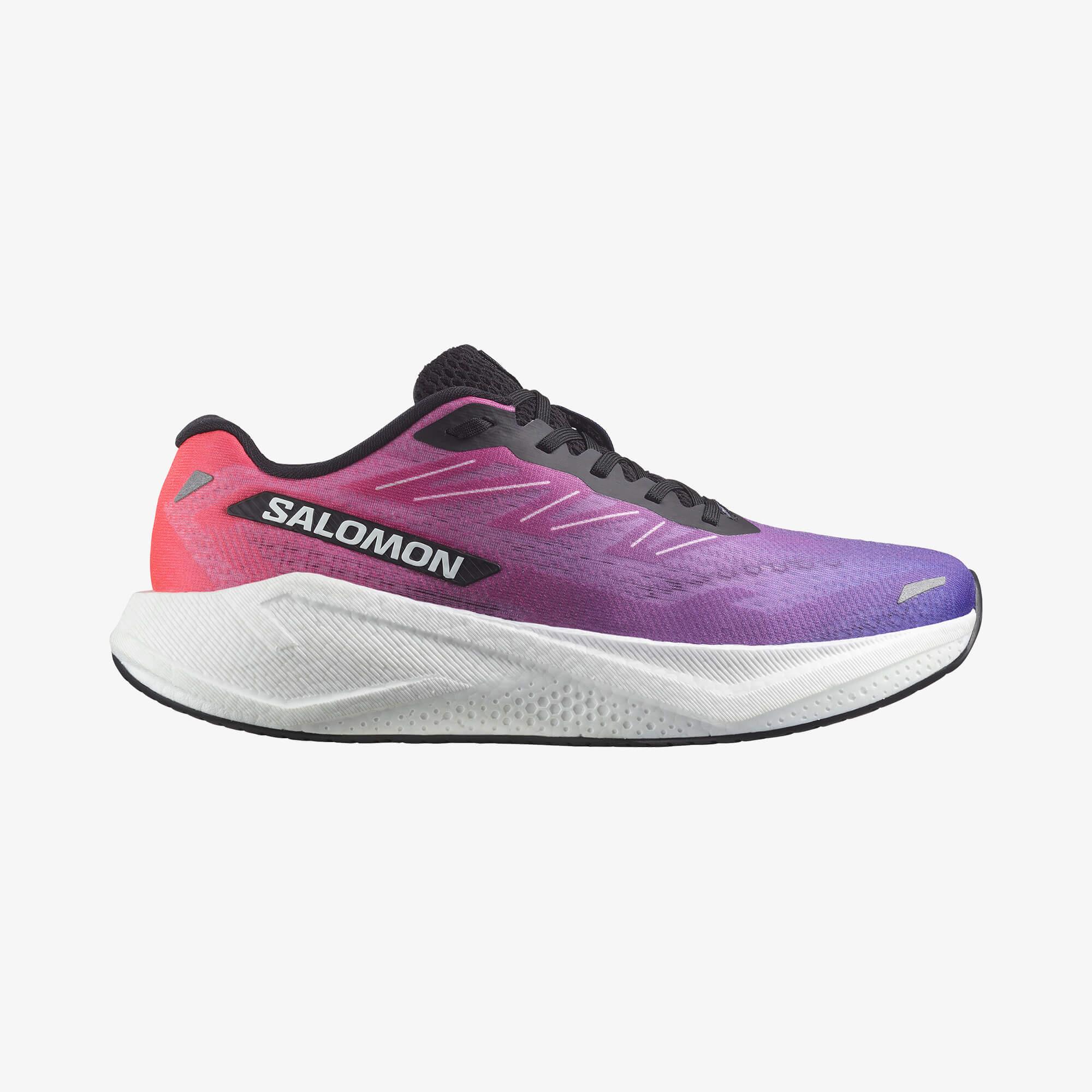 Salomon AERO BLAZE 3 Erkek Koşu Ayakkabısı Neon Flame L47875100 - Neon Flame - L47875100 - image 1
