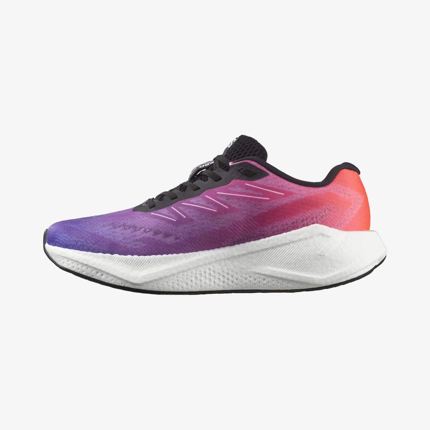 Salomon AERO BLAZE 3 Erkek Koşu Ayakkabısı Neon Flame L47875100 - Neon Flame - L47875100 - image 3