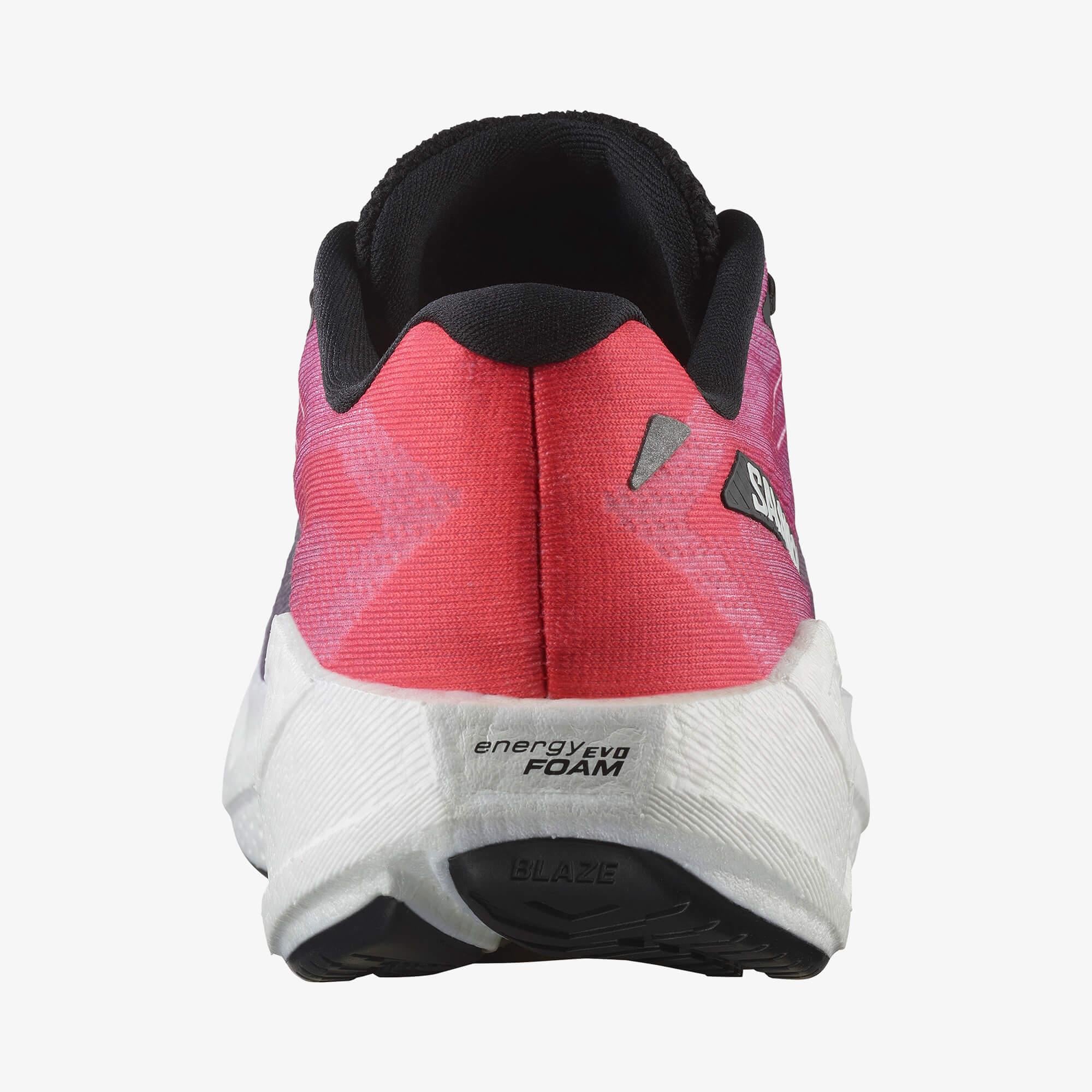 Salomon AERO BLAZE 3 Erkek Koşu Ayakkabısı Neon Flame L47875100 - Neon Flame - L47875100 - image 5