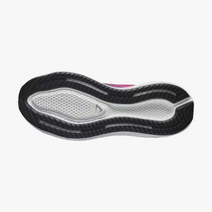 Salomon AERO BLAZE 3 Kadın Koşu Ayakkabısı Vanilla Ice L47874800 - Neon Flame - L47876100 - image 6