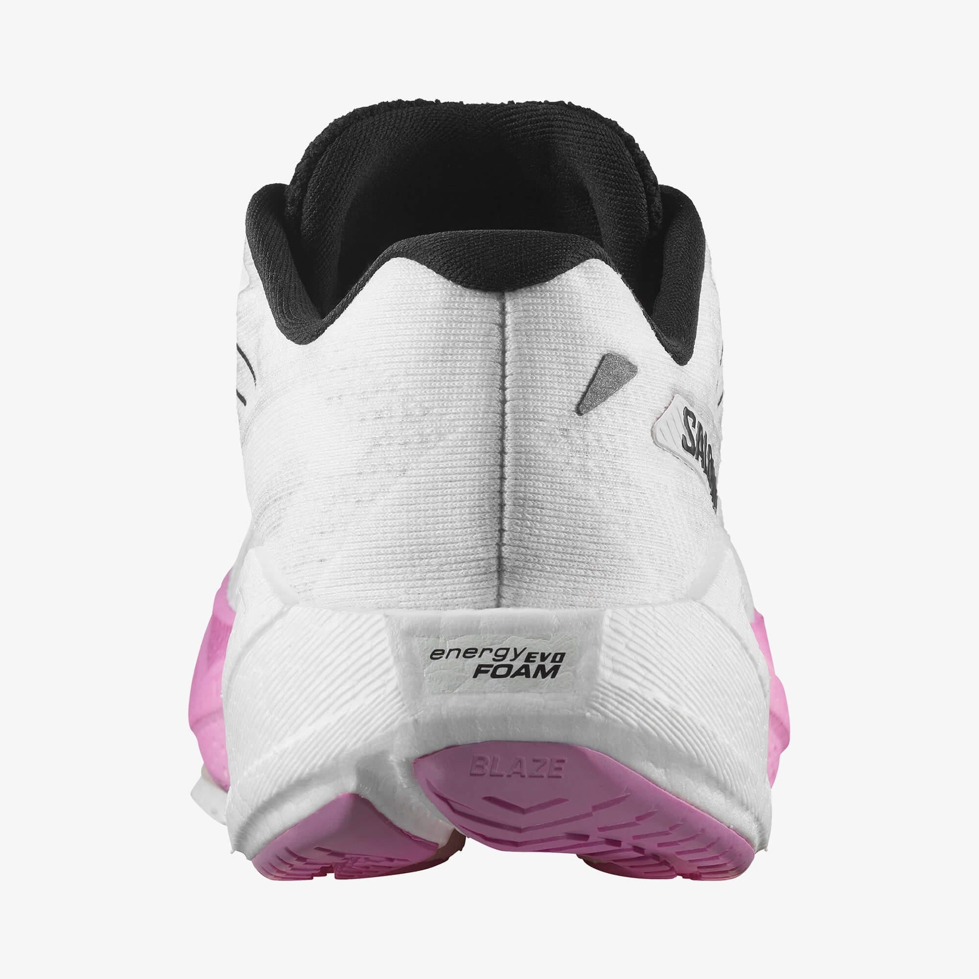 Salomon AERO BLAZE 3 Kadın Koşu Ayakkabısı Vanilla Ice L47874800 - W Kadın Koşu Ayakkabısı White - L47975700 - image 5