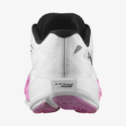 Salomon AERO BLAZE 3 Kadın Koşu Ayakkabısı Transparent Yellow L49106000 - W Kadın Koşu Ayakkabısı White - L47975700 - image 5