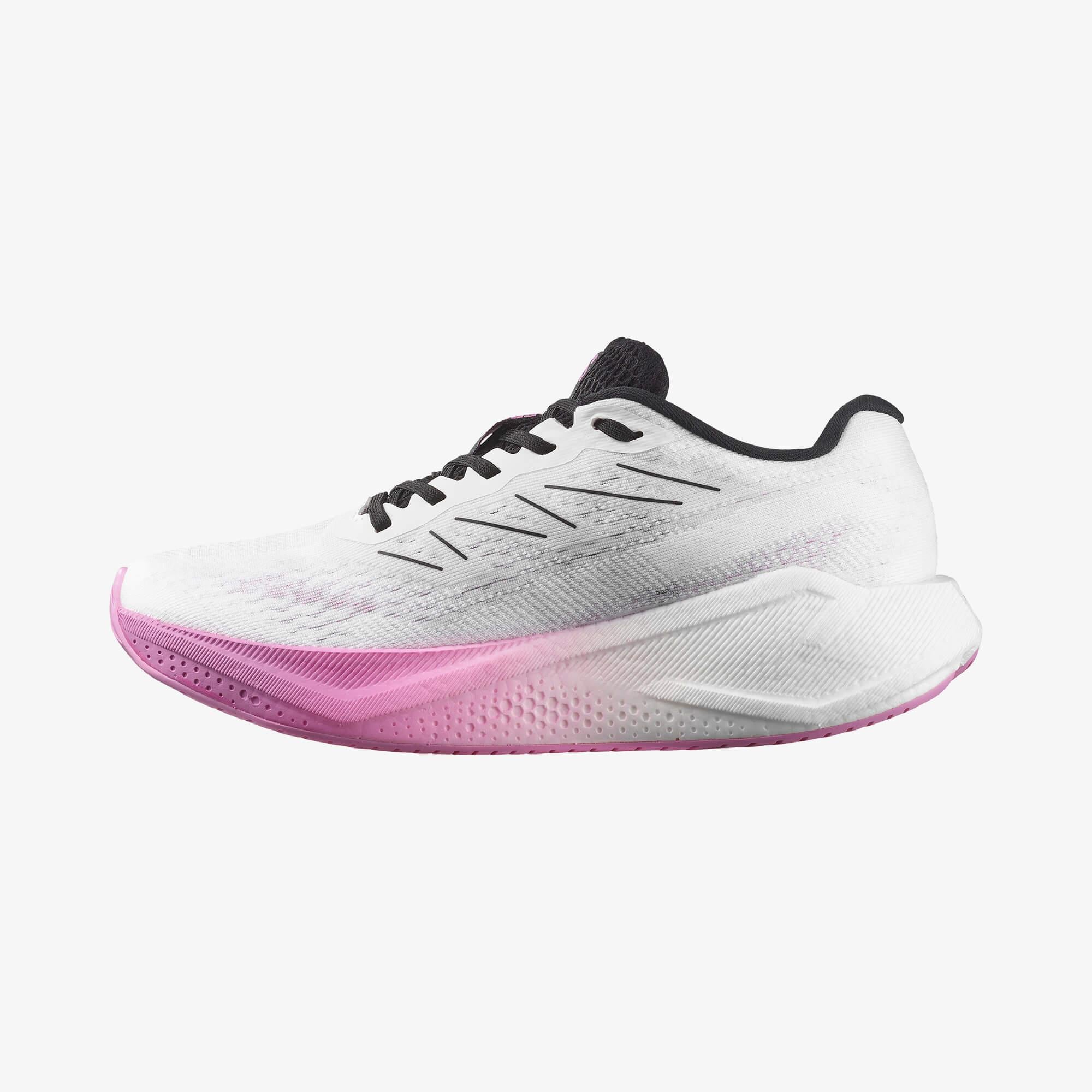 Salomon AERO BLAZE 3 Kadın Koşu Ayakkabısı Vanilla Ice L47874800 - W Kadın Koşu Ayakkabısı White - L47975700 - image 3