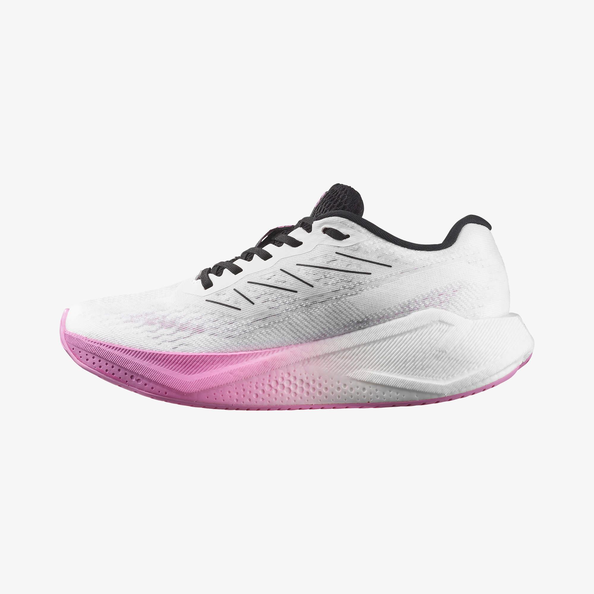 Salomon AERO BLAZE 3 Kadın Koşu Ayakkabısı Transparent Yellow L49106000 - W Kadın Koşu Ayakkabısı White - L47975700 - image 3
