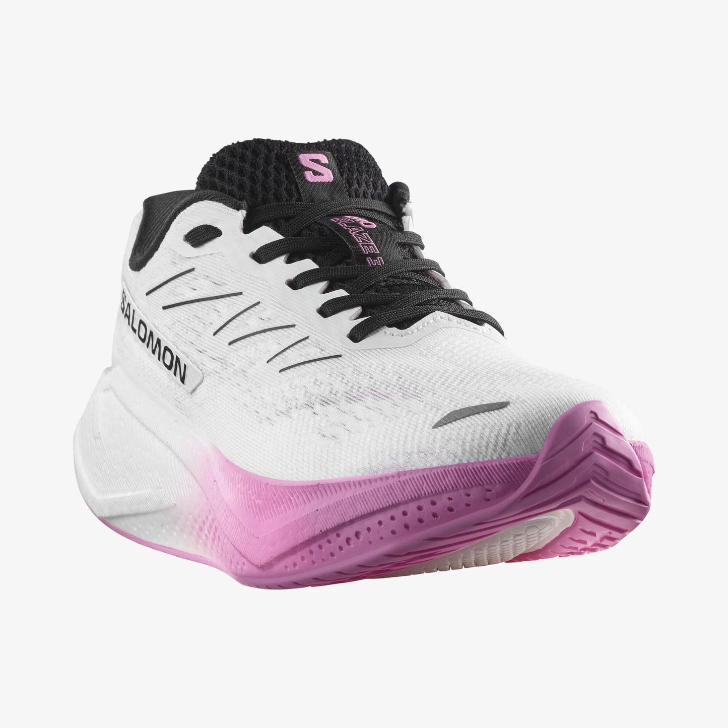 Salomon AERO BLAZE 3 Kadın Koşu Ayakkabısı Transparent Yellow L49106000 - W Kadın Koşu Ayakkabısı White - L47975700 - image 4