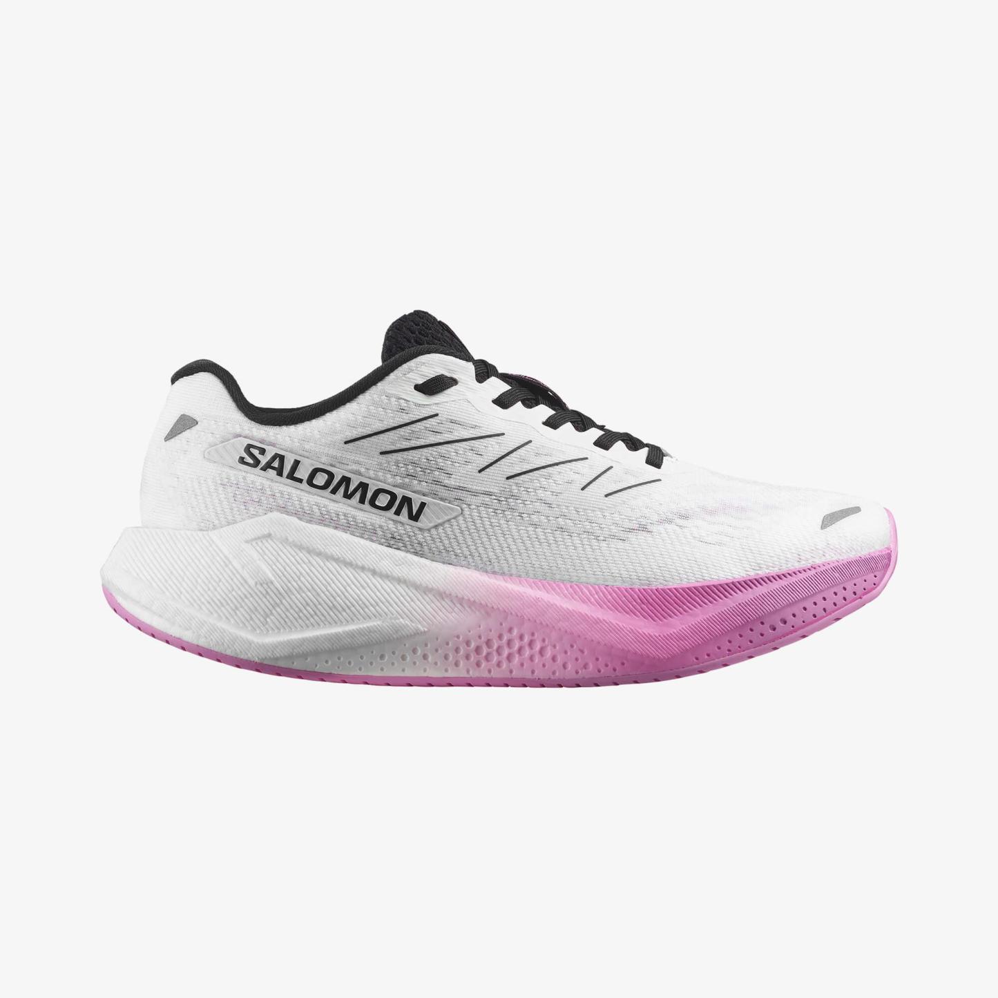 Salomon AERO BLAZE 3 Kadın Koşu Ayakkabısı Vanilla Ice L47874800 - W Kadın Koşu Ayakkabısı White - L47975700 - image 1