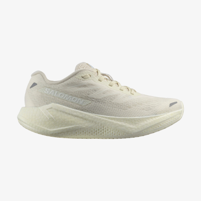 Salomon AERO BLAZE 3 Kadın Koşu Ayakkabısı Vanilla Ice L47874800 - Vanilla Ice - L47874800 - image 1