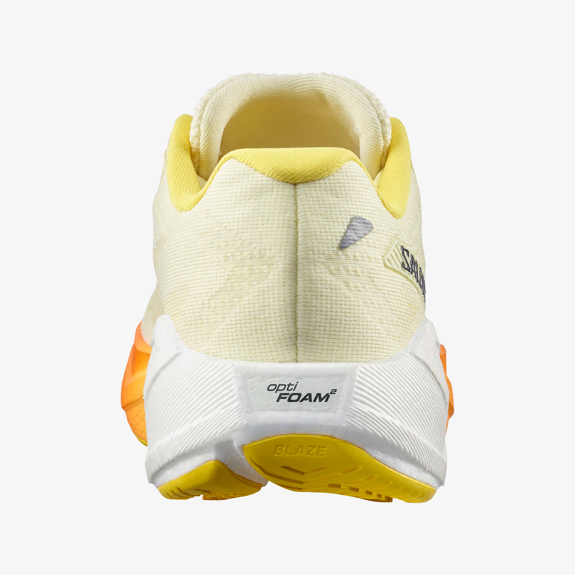 Salomon AERO BLAZE 3 Kadın Koşu Ayakkabısı Transparent Yellow L49106000 - Transparent Yellow - L49106000 - image 5
