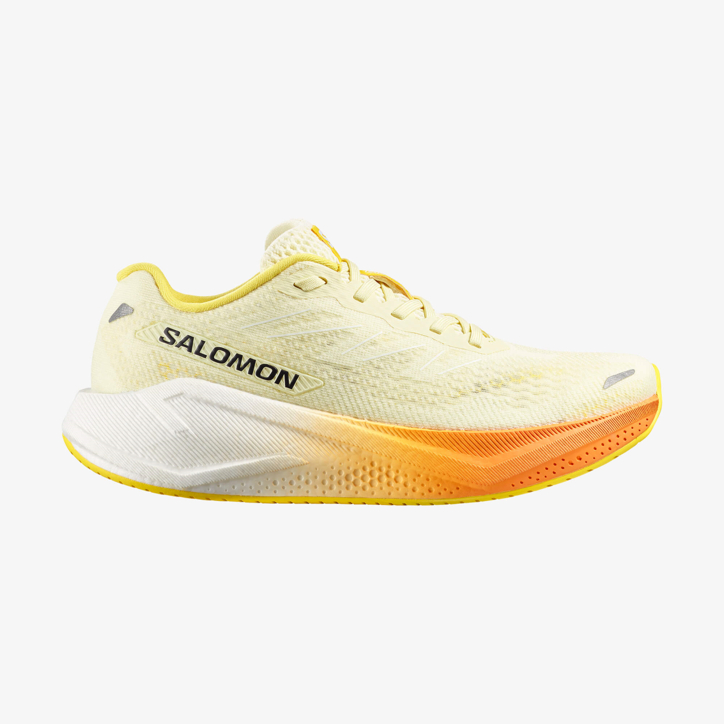 Salomon AERO BLAZE 3 Kadın Koşu Ayakkabısı Vanilla Ice L47874800 - Transparent Yellow - L49106000 - image 1