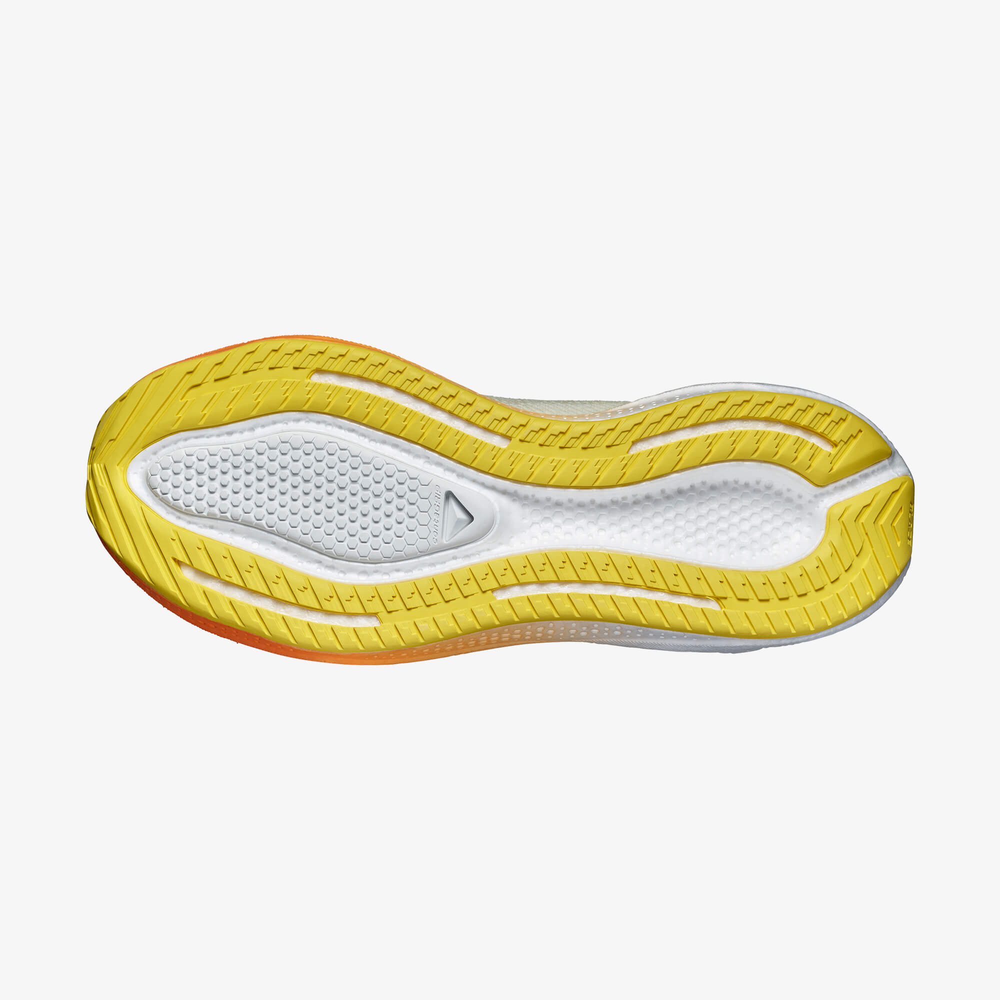 Salomon AERO BLAZE 3 Kadın Koşu Ayakkabısı Vanilla Ice L47874800 - Transparent Yellow - L49106000 - image 6
