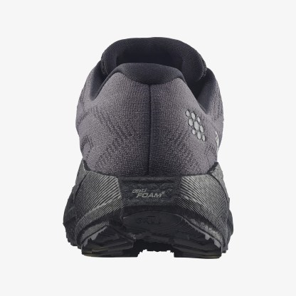Salomon AERO BLAZE 4 GRVL GORE-TEX Erkek Koşu Ayakkabısı Oxford Tan L45403300 - Black - L45403000 - image 5