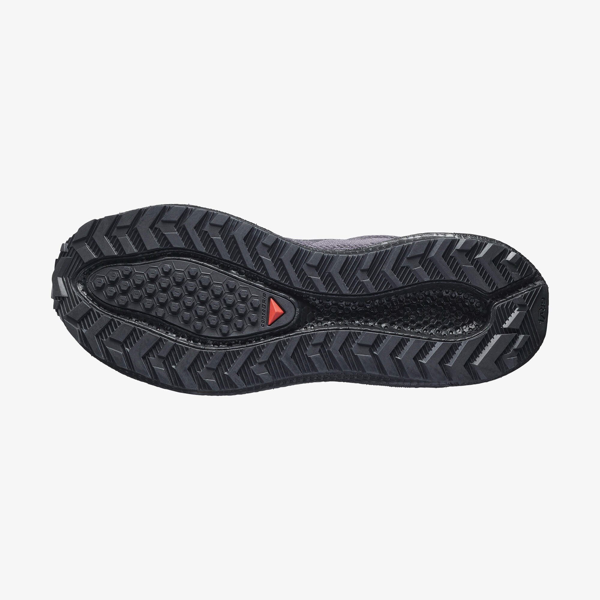 Salomon AERO BLAZE 4 GRVL GORE-TEX Erkek Koşu Ayakkabısı Black L45403000 - Black - L45403000 - image 6