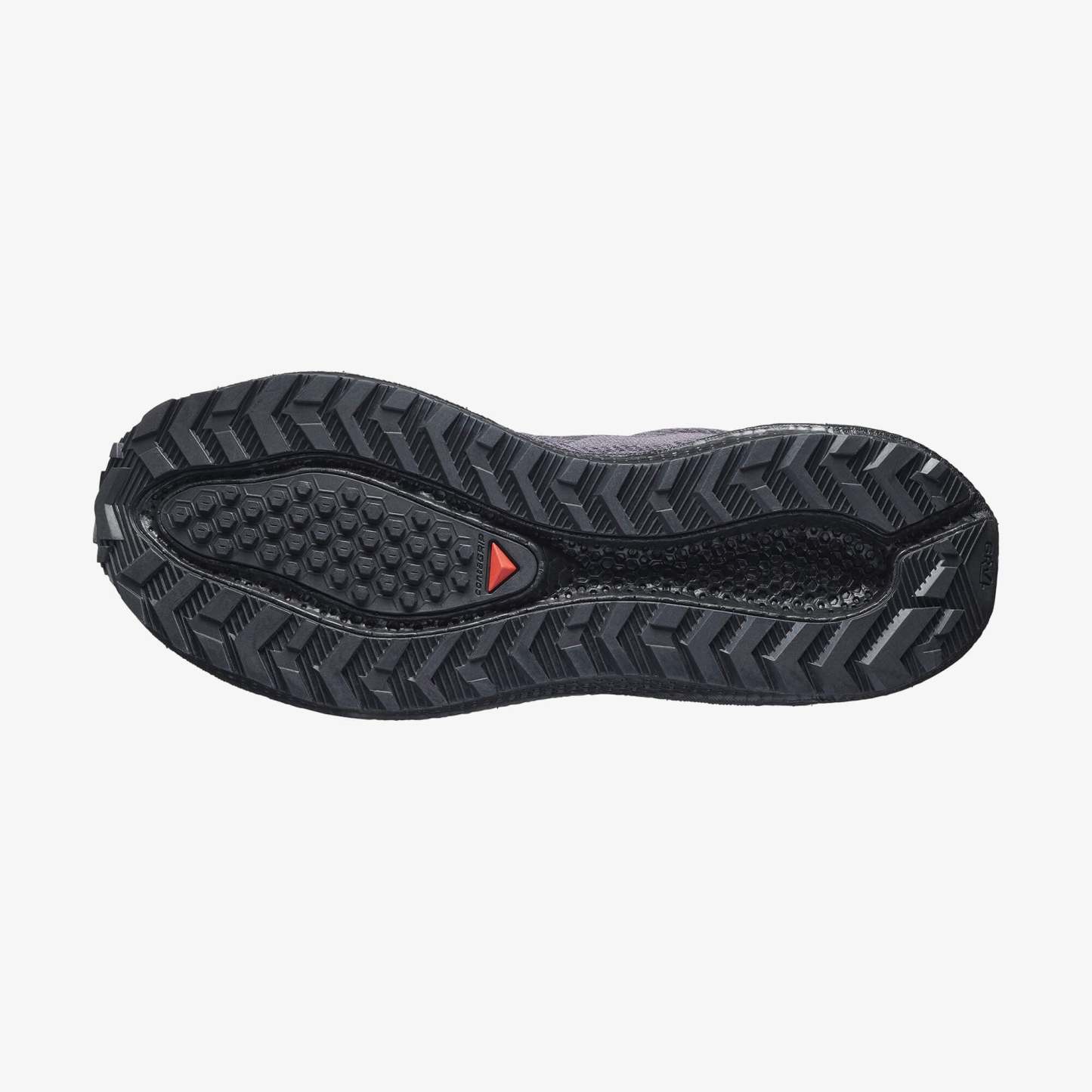 Salomon AERO BLAZE 4 GRVL GORE-TEX Erkek Koşu Ayakkabısı Black L45403000 - Black - L45403000 - image 6