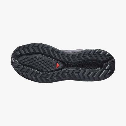 Salomon AERO BLAZE 4 GRVL GORE-TEX Erkek Koşu Ayakkabısı Black L45403000 - Black - L45403000 - image 6