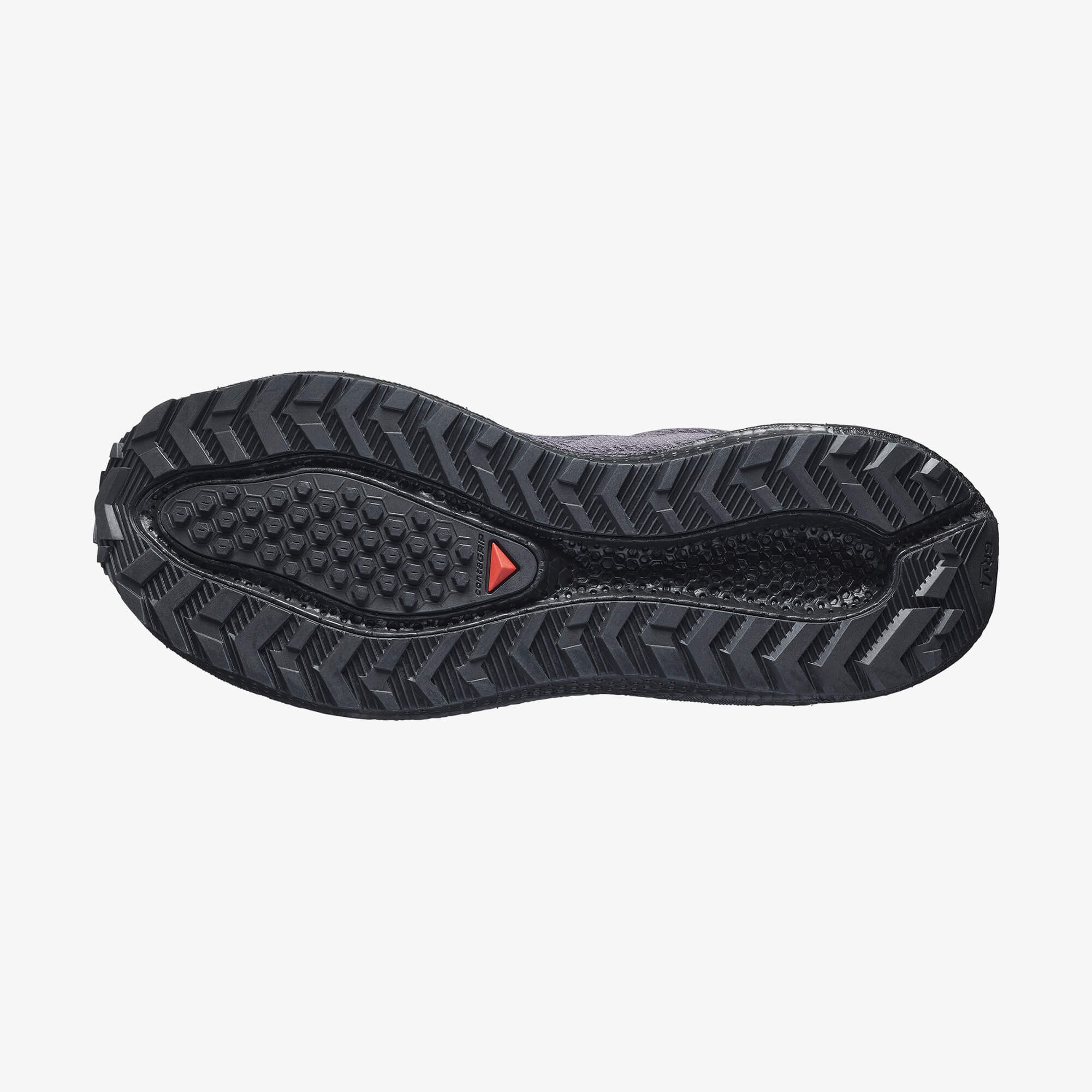 Salomon AERO BLAZE 4 GRVL GORE-TEX Erkek Koşu Ayakkabısı Oxford Tan L45403300 - Black - L45403000 - image 6
