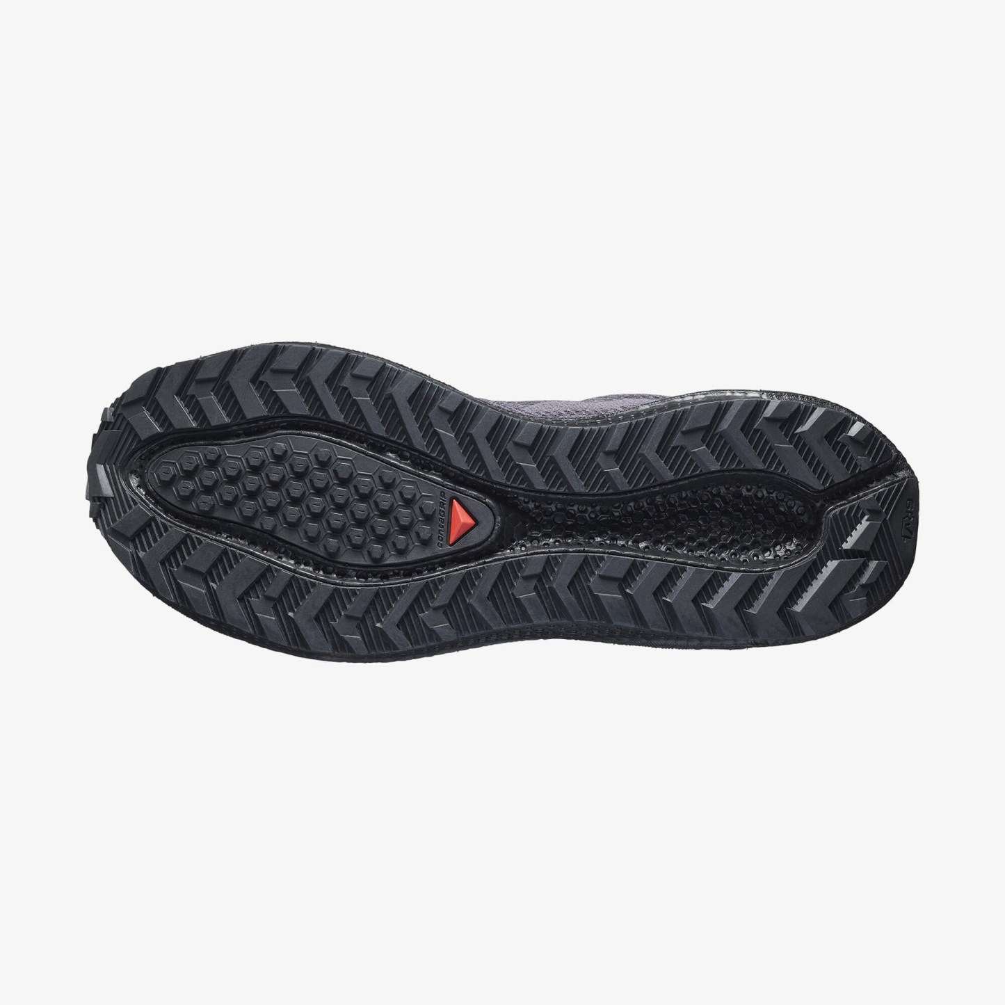 Salomon AERO BLAZE 4 GRVL GORE-TEX Erkek Koşu Ayakkabısı Oxford Tan L45403300 - Black - L45403000 - image 6