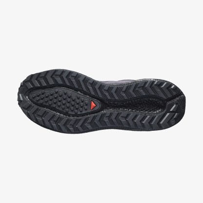 Salomon AERO BLAZE 4 GRVL GORE-TEX Erkek Koşu Ayakkabısı Oxford Tan L45403300 - Black - L45403000 - image 6