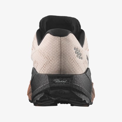 Salomon AERO BLAZE 4 GRVL GORE-TEX Erkek Koşu Ayakkabısı Oxford Tan L45403300 - Vanilla Ice - L45403200 - image 6