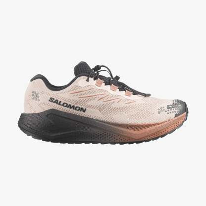 Salomon AERO BLAZE 4 GRVL GORE-TEX Erkek Koşu Ayakkabısı Oxford Tan L45403300 - Vanilla Ice - L45403200 - image 1