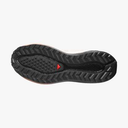 Salomon AERO BLAZE 4 GRVL GORE-TEX Erkek Koşu Ayakkabısı Black L45403000 - Vanilla Ice - L45403200 - image 5
