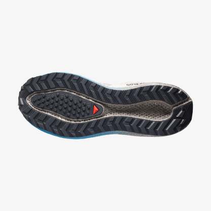 Salomon AERO BLAZE 4 GRVL GORE-TEX Erkek Koşu Ayakkabısı Black L45403000 - Oxford Tan - L45403300 - image 5