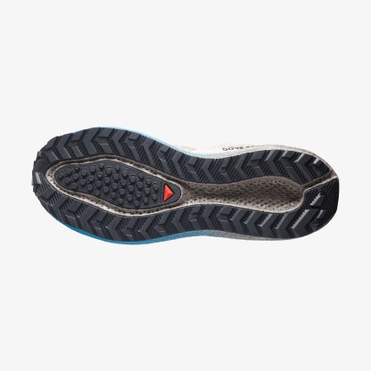Salomon AERO BLAZE 4 GRVL GORE-TEX Erkek Koşu Ayakkabısı Oxford Tan L45403300 - Oxford Tan - L45403300 - image 5