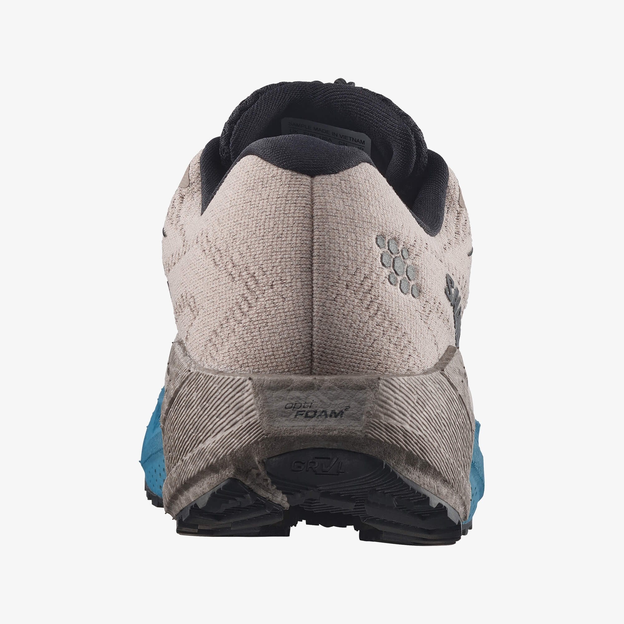 Salomon AERO BLAZE 4 GRVL GORE-TEX Erkek Koşu Ayakkabısı Black L45403000 - Oxford Tan - L45403300 - image 6
