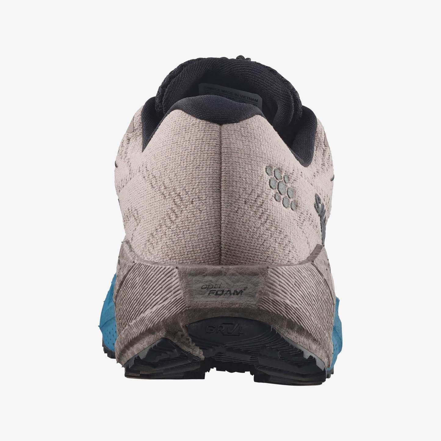 Salomon AERO BLAZE 4 GRVL GORE-TEX Erkek Koşu Ayakkabısı Black L45403000 - Oxford Tan - L45403300 - image 6