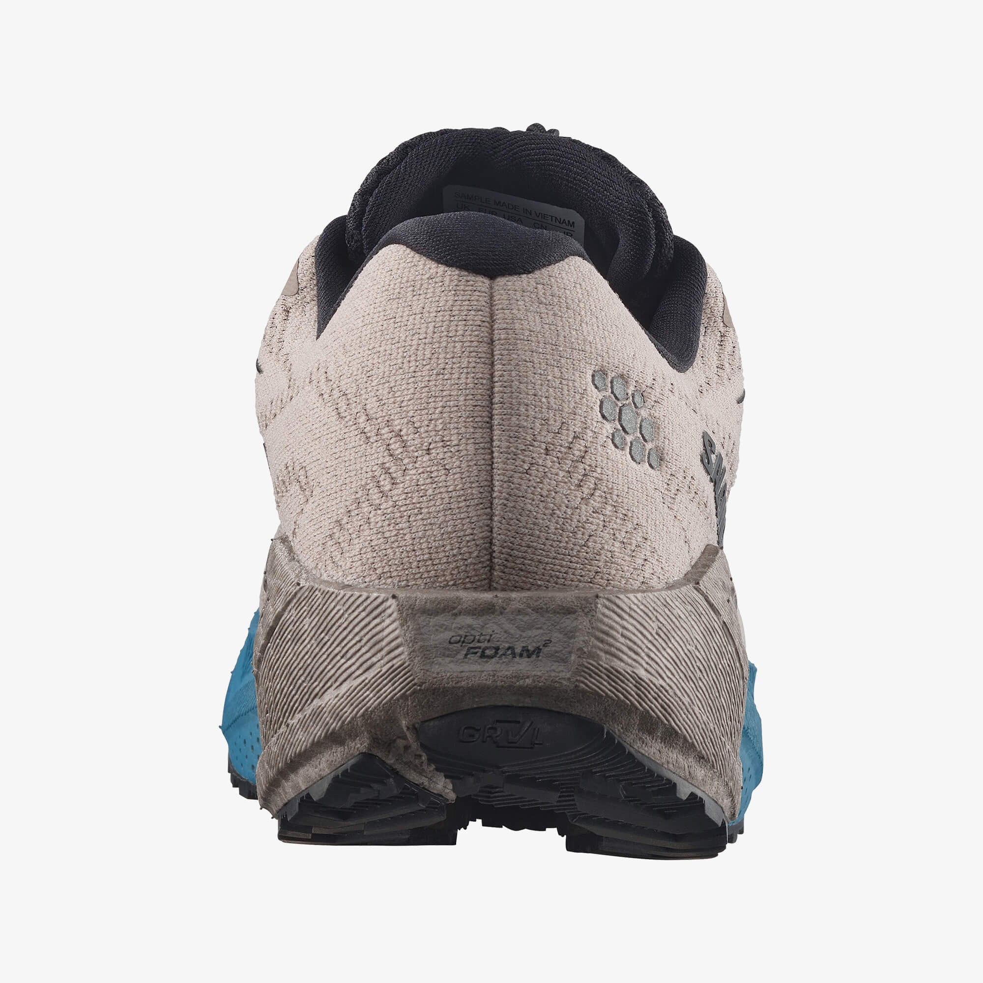 Salomon AERO BLAZE 4 GRVL GORE-TEX Erkek Koşu Ayakkabısı Oxford Tan L45403300 - Oxford Tan - L45403300 - image 6