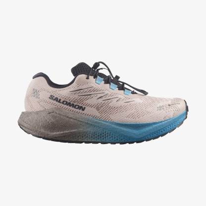 Salomon AERO BLAZE 4 GRVL GORE-TEX Erkek Koşu Ayakkabısı Oxford Tan L45403300 - Oxford Tan - L45403300 - image 1