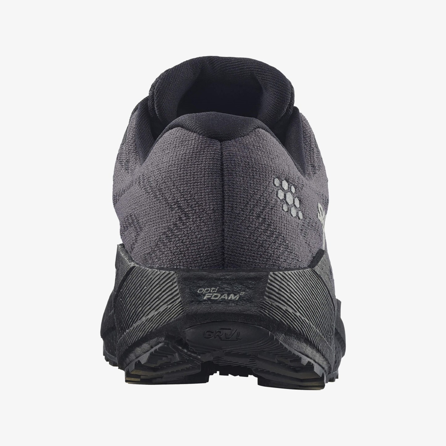 Salomon AERO BLAZE 4 GRVL GORE-TEX Kadın Koşu Ayakkabısı Vanilla Ice L45403900 - Black - L45403700 - image 5
