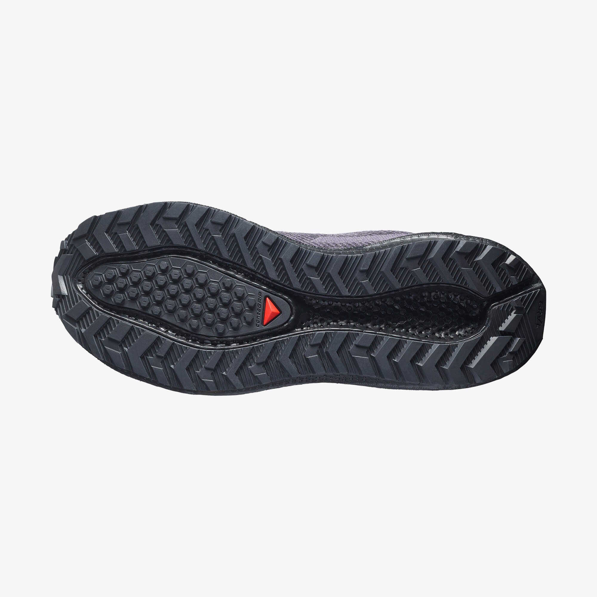 Salomon AERO BLAZE 4 GRVL GORE-TEX Kadın Koşu Ayakkabısı Vanilla Ice L45403900 - Black - L45403700 - image 6