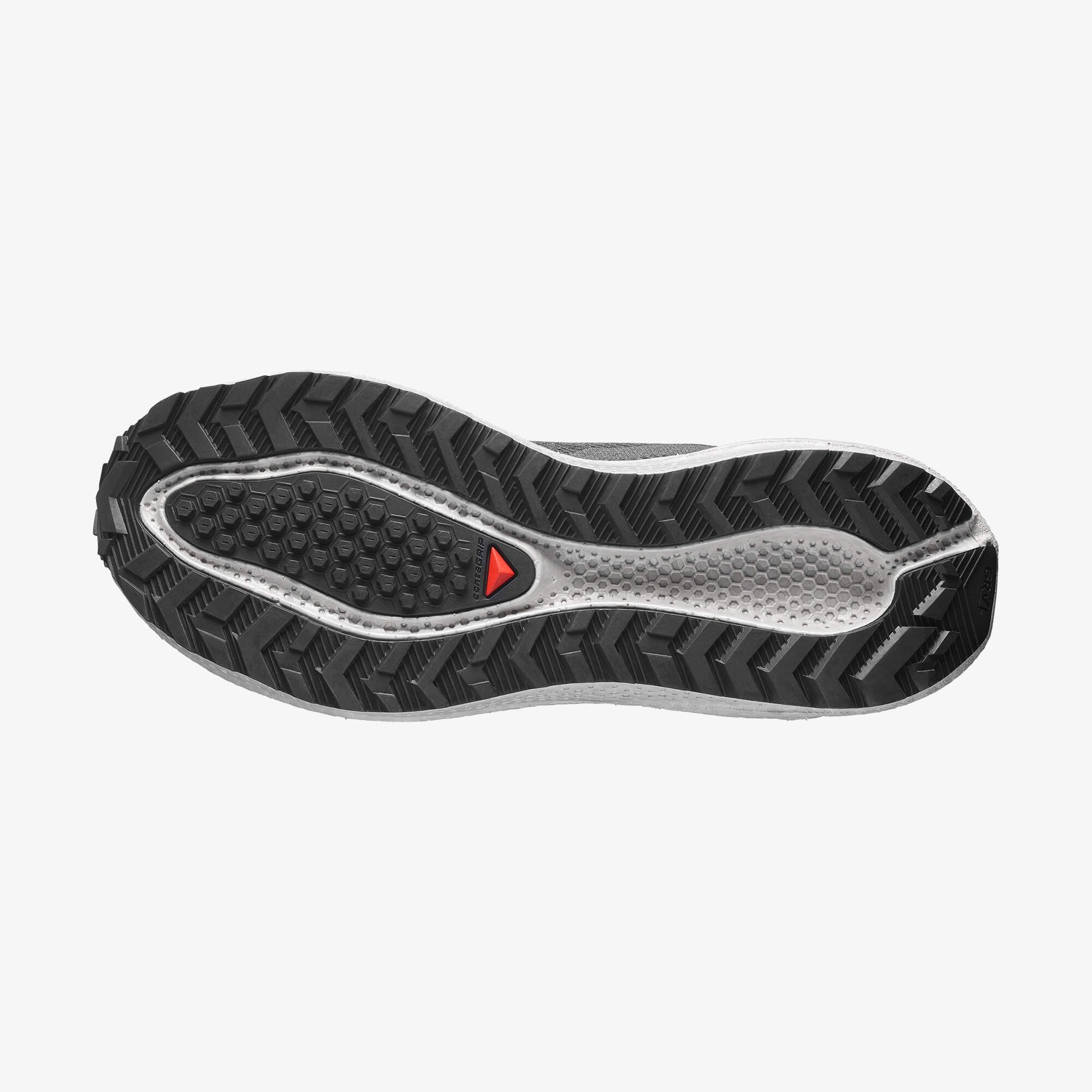 Salomon AERO BLAZE 4 GRVL Erkek Koşu Ayakkabısı Black L45400100 - Black - L45400100 - image 6