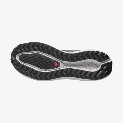 Salomon AERO BLAZE 4 GRVL Erkek Koşu Ayakkabısı Burro L45400500 - Black - L45400100 - image 6