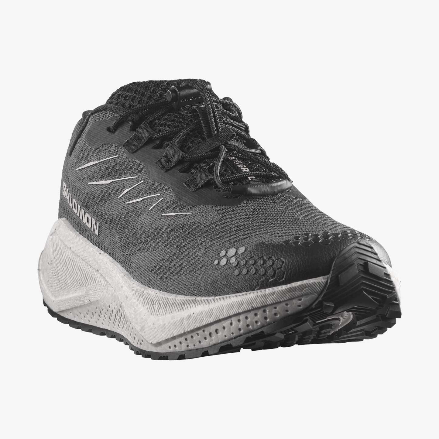 Salomon AERO BLAZE 4 GRVL Erkek Koşu Ayakkabısı Black L45400100 - Black - L45400100 - image 3