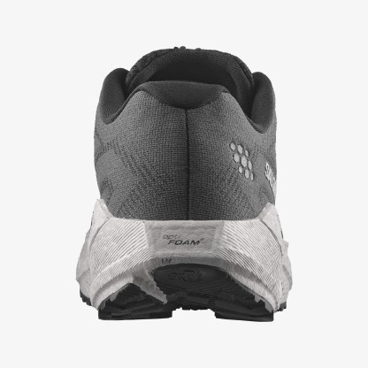 Salomon AERO BLAZE 4 GRVL Erkek Koşu Ayakkabısı Burro L45400500 - Black - L45400100 - image 5