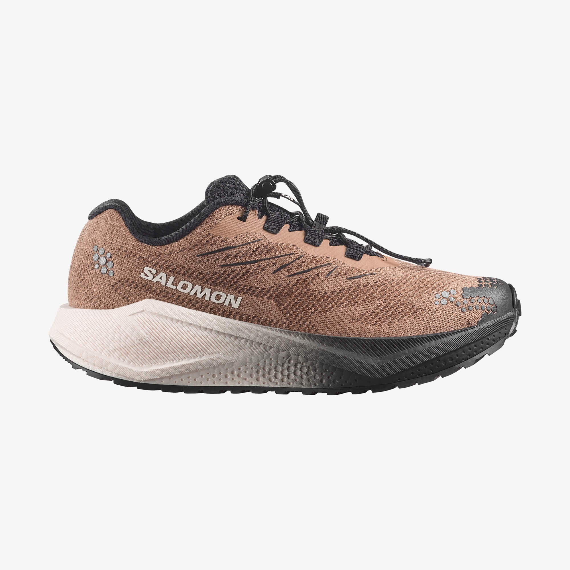 Salomon AERO BLAZE 4 GRVL Erkek Koşu Ayakkabısı Burro L45400500 - Burro - L45400500 - image 1