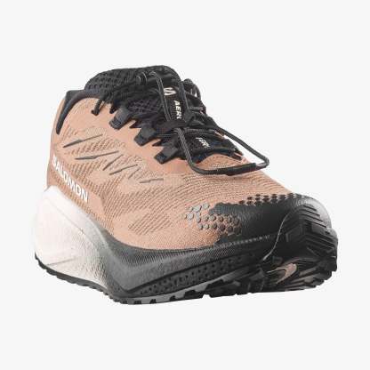Salomon AERO BLAZE 4 GRVL Erkek Koşu Ayakkabısı Black L45400100 - Burro - L45400500 - image 3