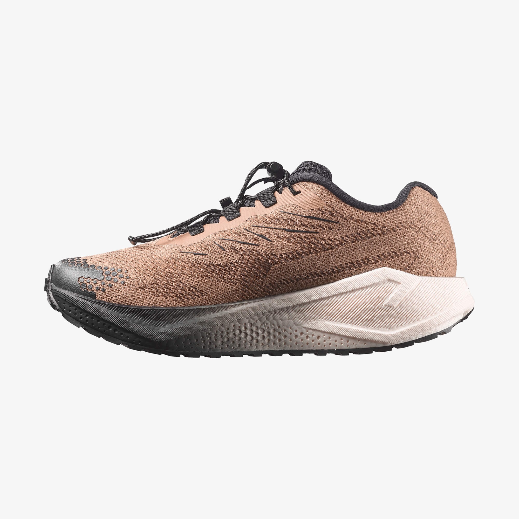 Salomon AERO BLAZE 4 GRVL Erkek Koşu Ayakkabısı Burro L45400500 - Burro - L45400500 - image 4