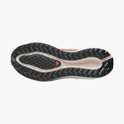 Salomon AERO BLAZE 4 GRVL Erkek Koşu Ayakkabısı Black L45400100 - Burro - L45400500 - image 5