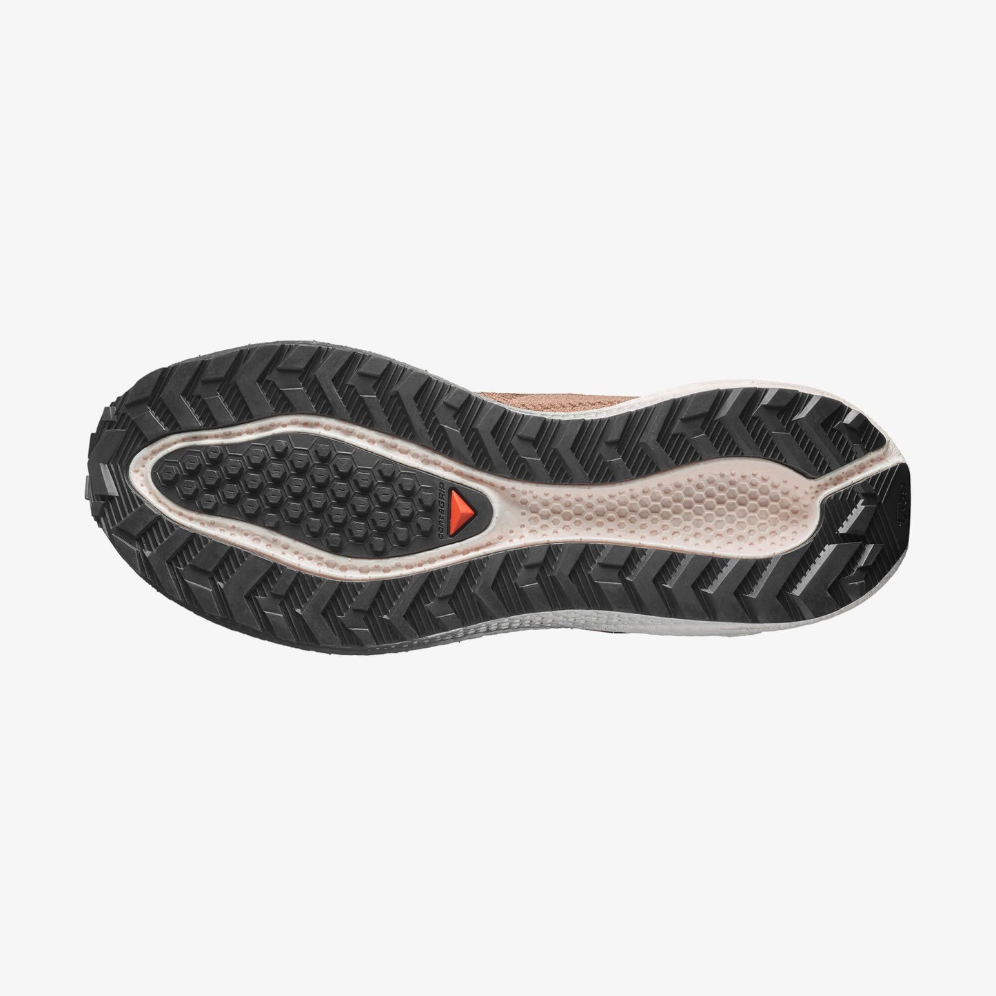 Salomon AERO BLAZE 4 GRVL Erkek Koşu Ayakkabısı Burro L45400500 - Burro - L45400500 - image 5