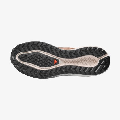 Salomon AERO BLAZE 4 GRVL Erkek Koşu Ayakkabısı Burro L45400500 - Burro - L45400500 - image 5