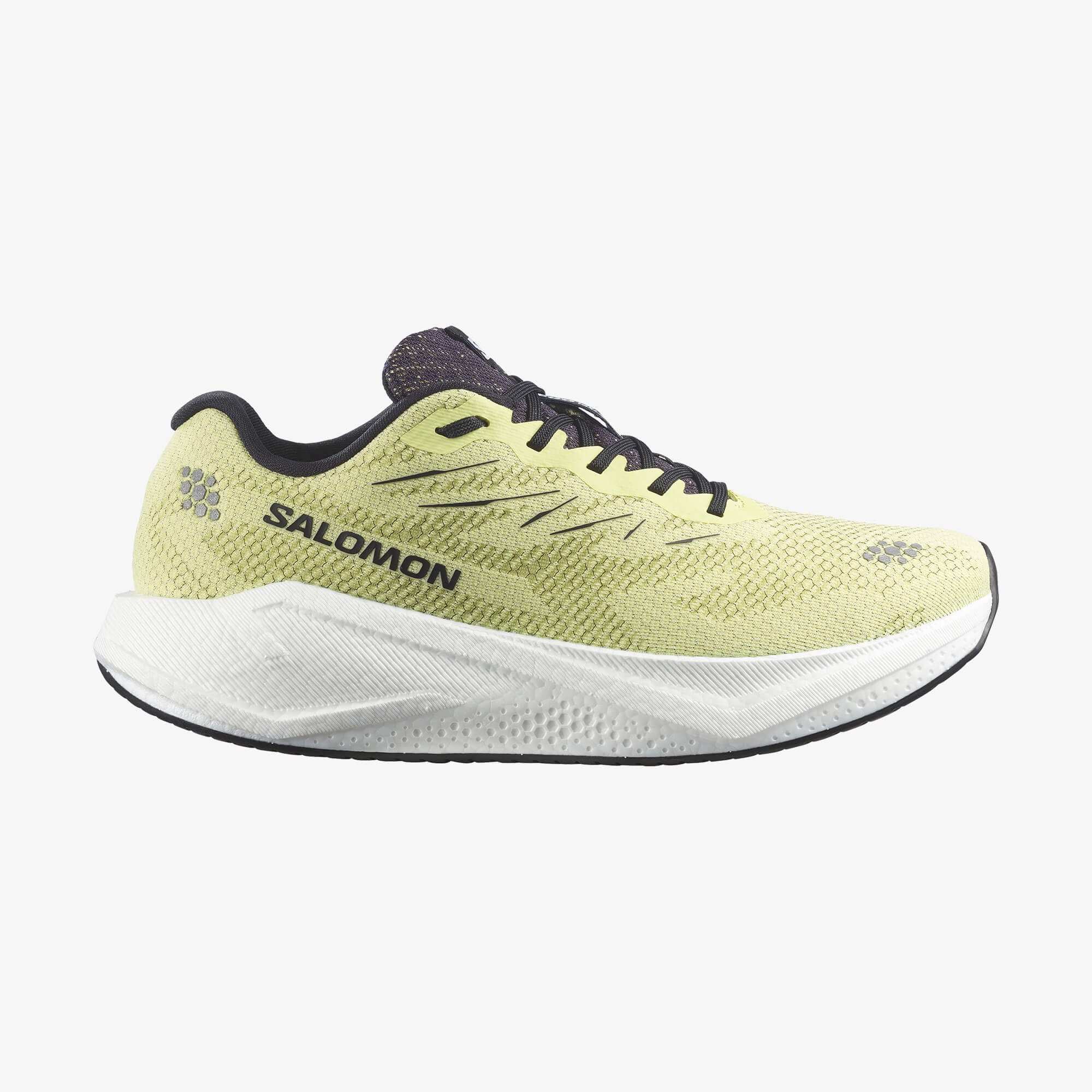 Salomon AERO BLAZE 4 Erkek Koşu Ayakkabısı Sunny Lime L45395800 - Sunny Lime - L45395800 - image 1